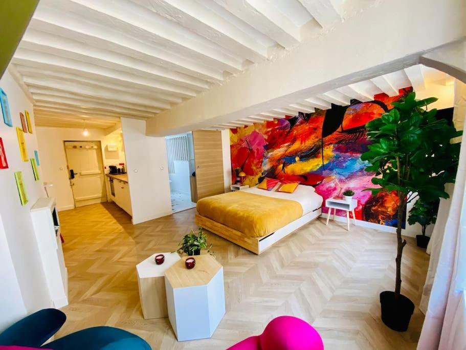 Appartement Le Pop *