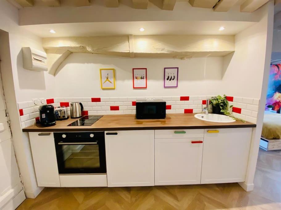 Le Pop Apartment Rouen