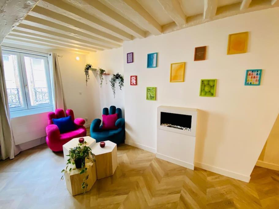 Apartment Le Pop Rouen