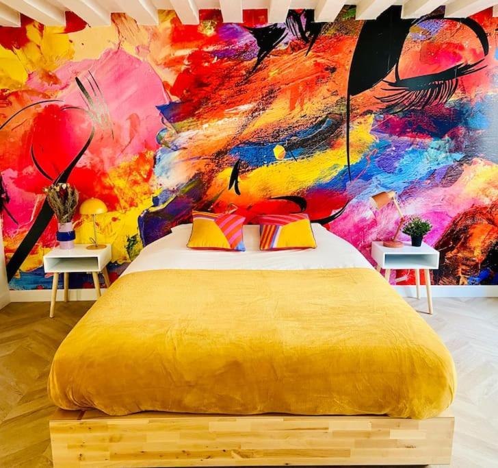 Apartment Le Pop