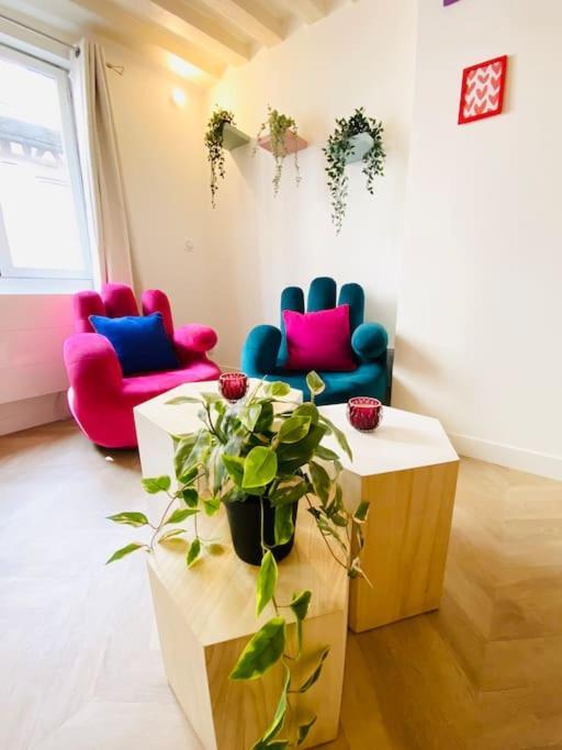 Le Pop Appartement Rouen