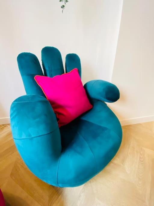 Apartment Le Pop